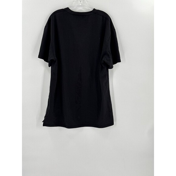 BYLT Premium Basics Signature Black Short Sleeve T-shirt Men's Size XXLARGE - Picture 4 of 13